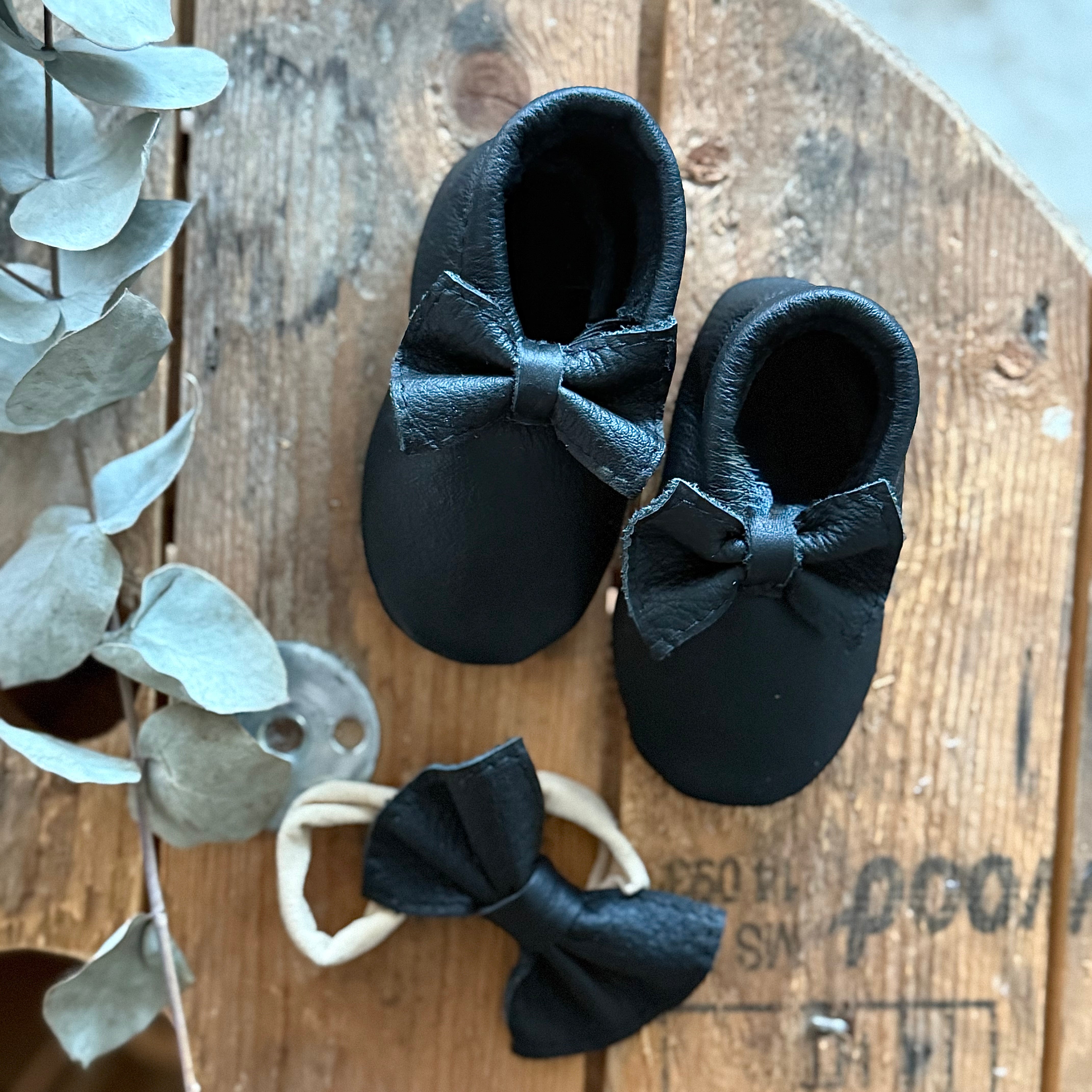 Celebration Set - Black