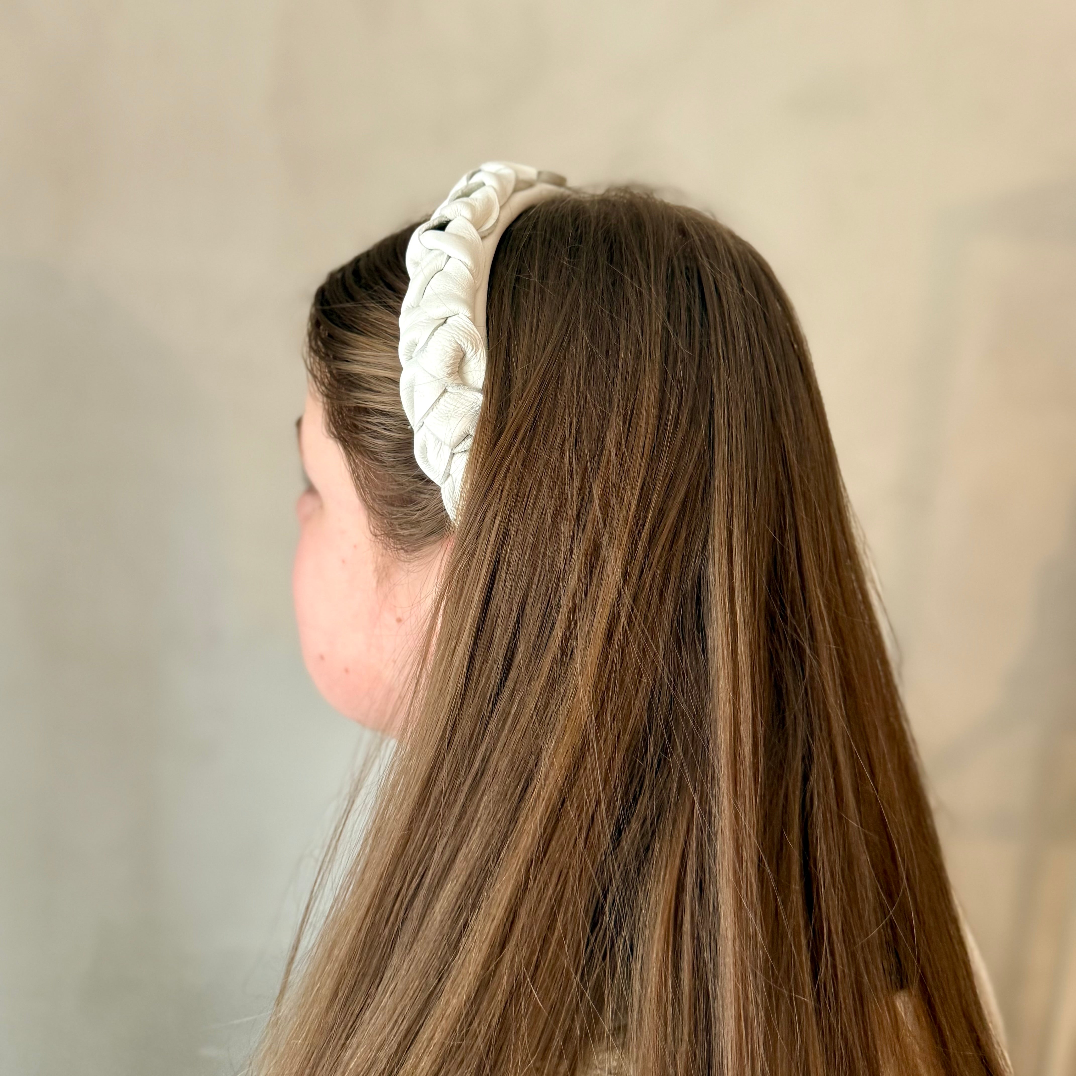 Letti Headband - white