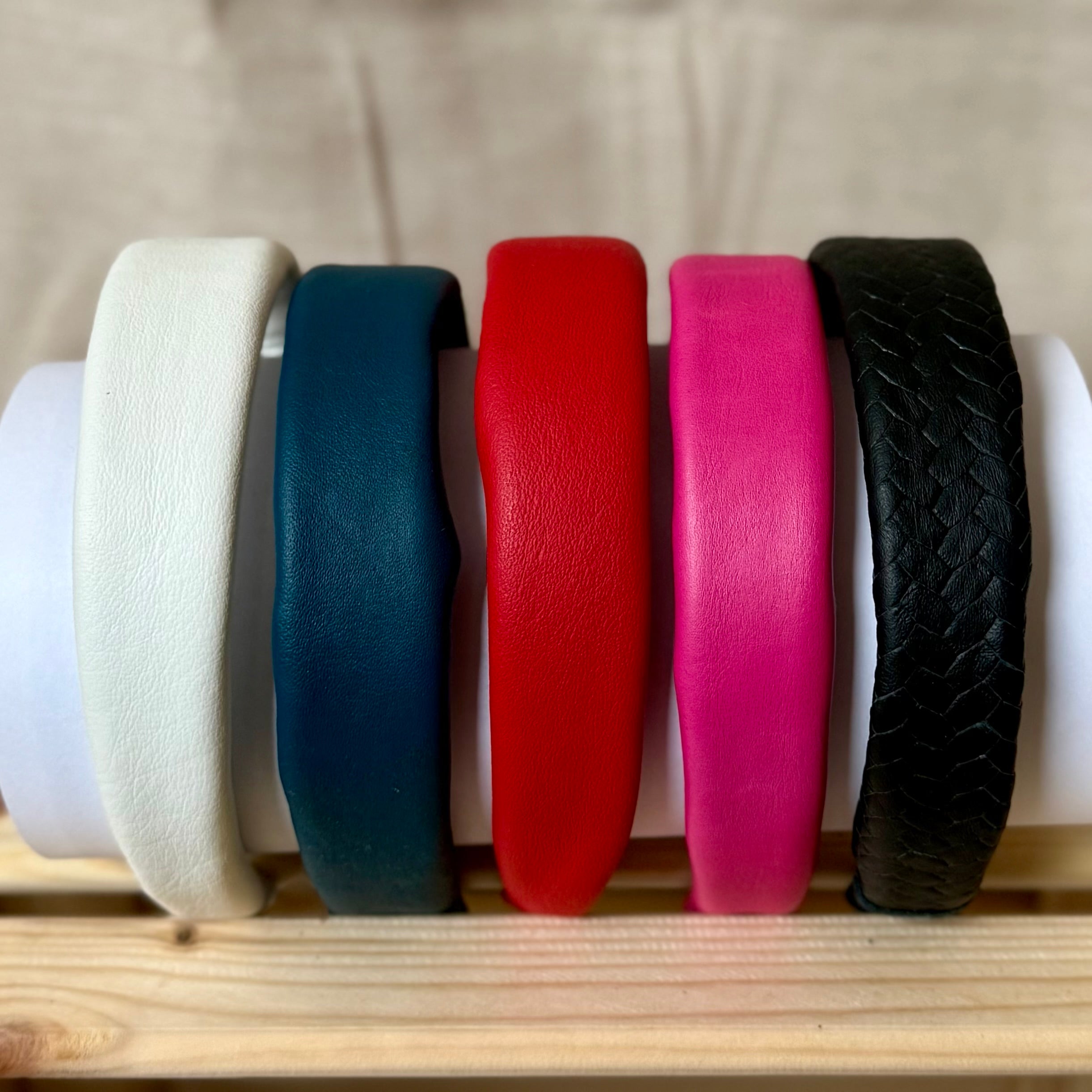 Headband Simppeli - Blue