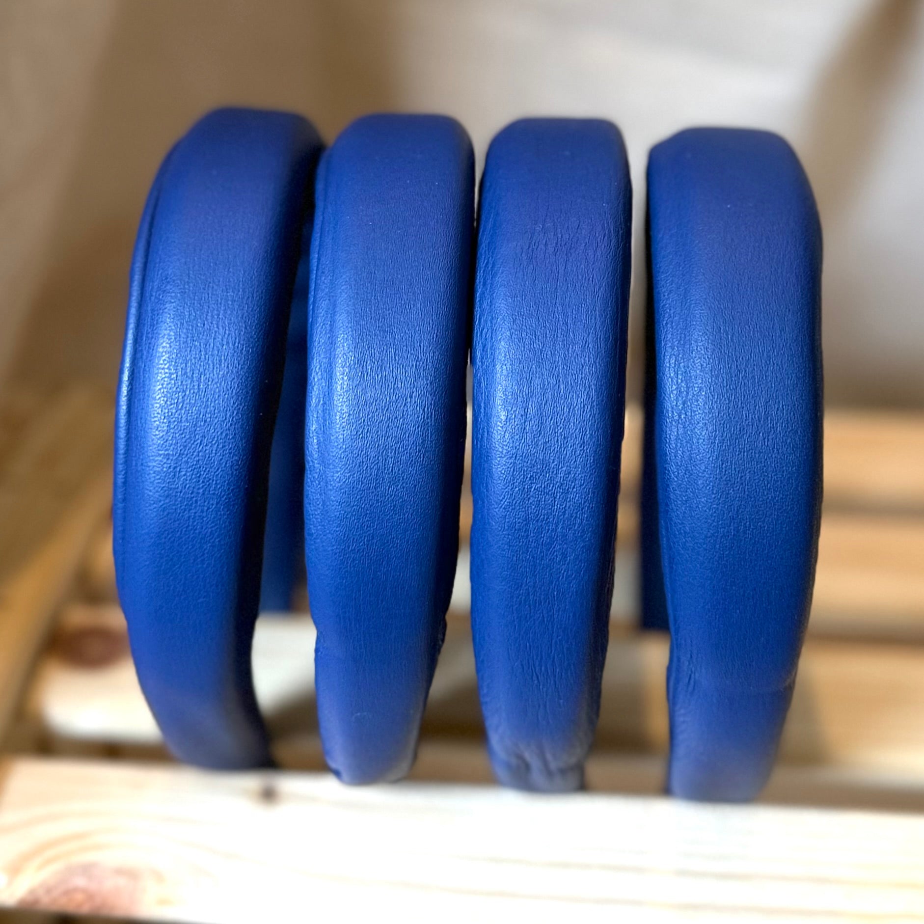 Muhku Headband - Blue