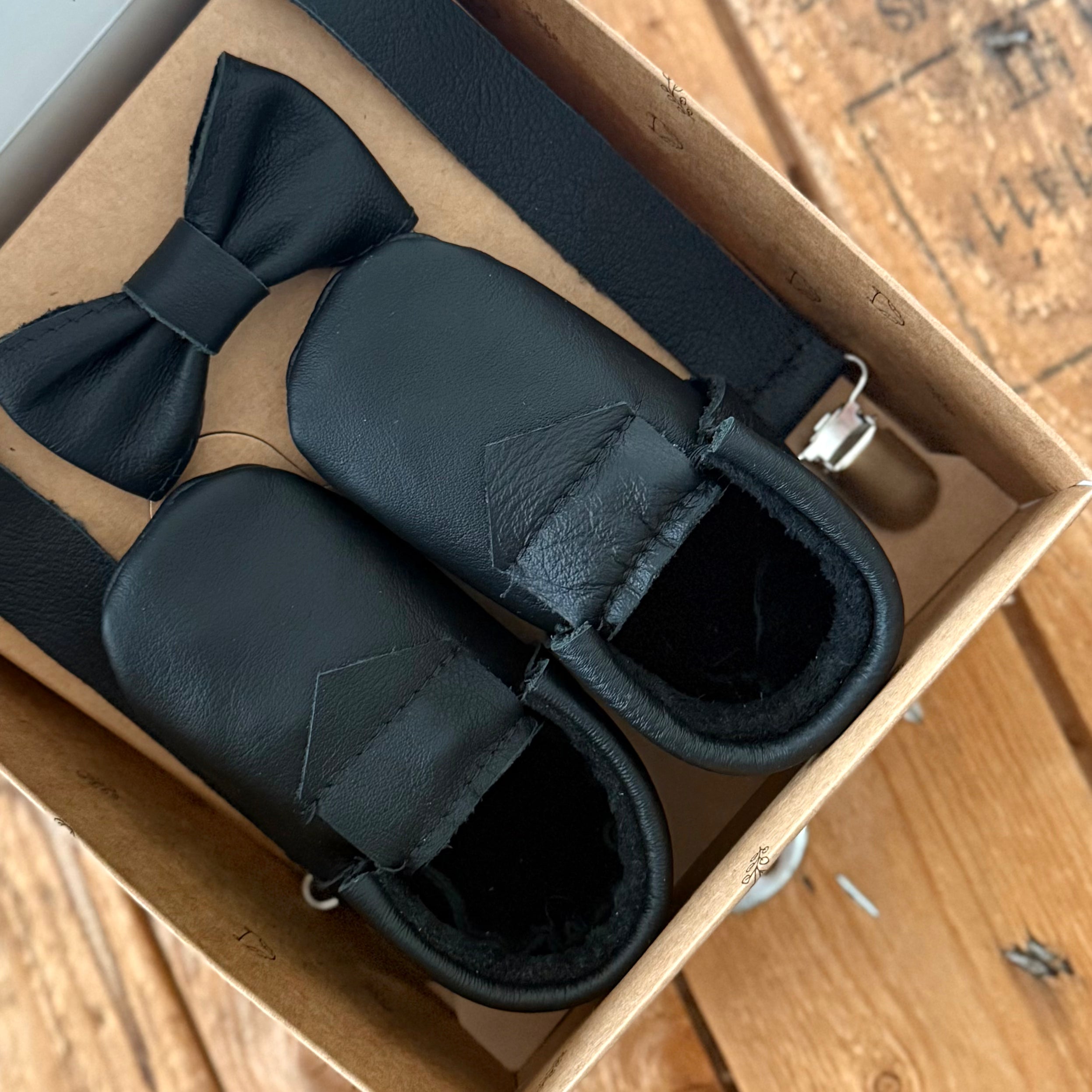 Celebration Set - Black