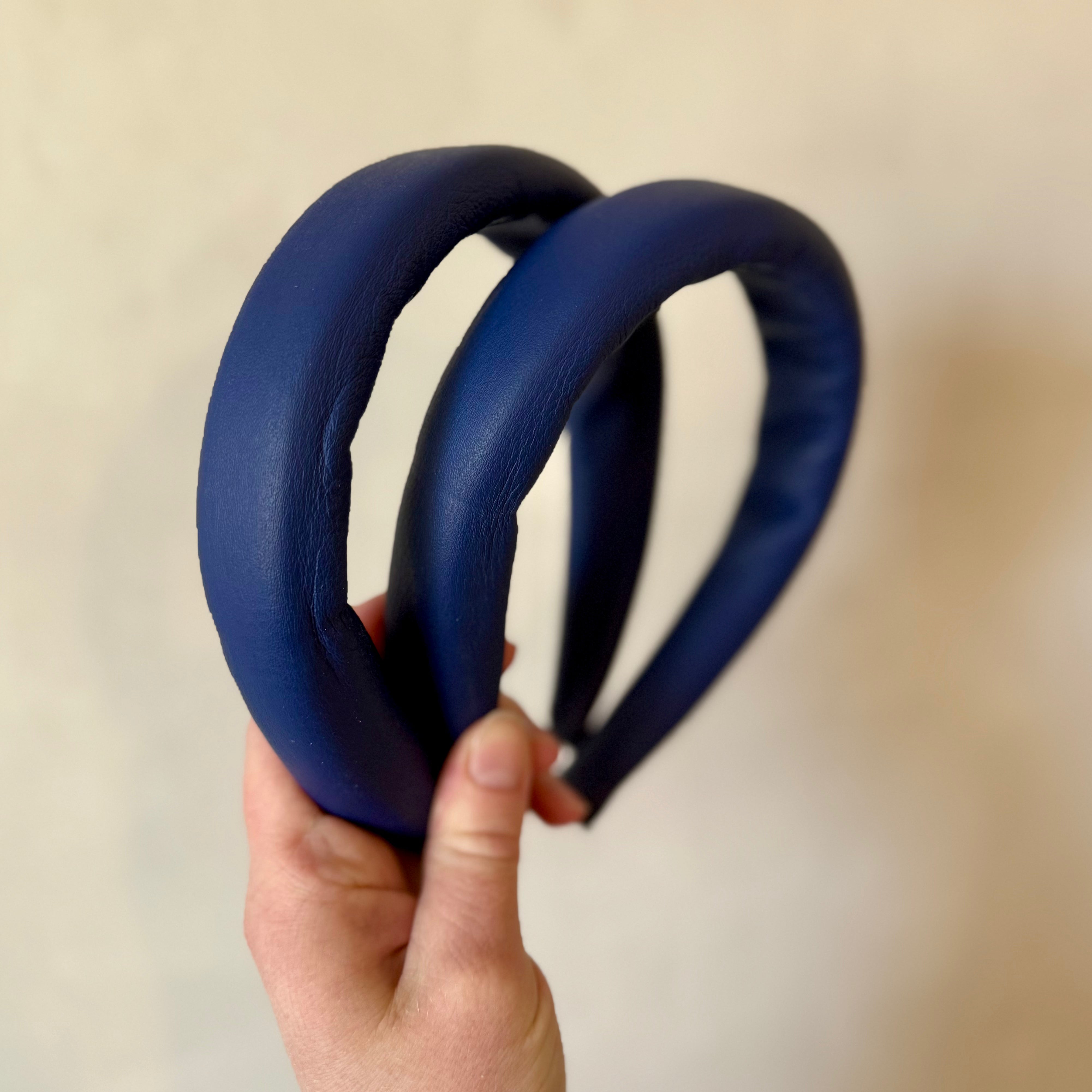 Muhku Headband - Blue