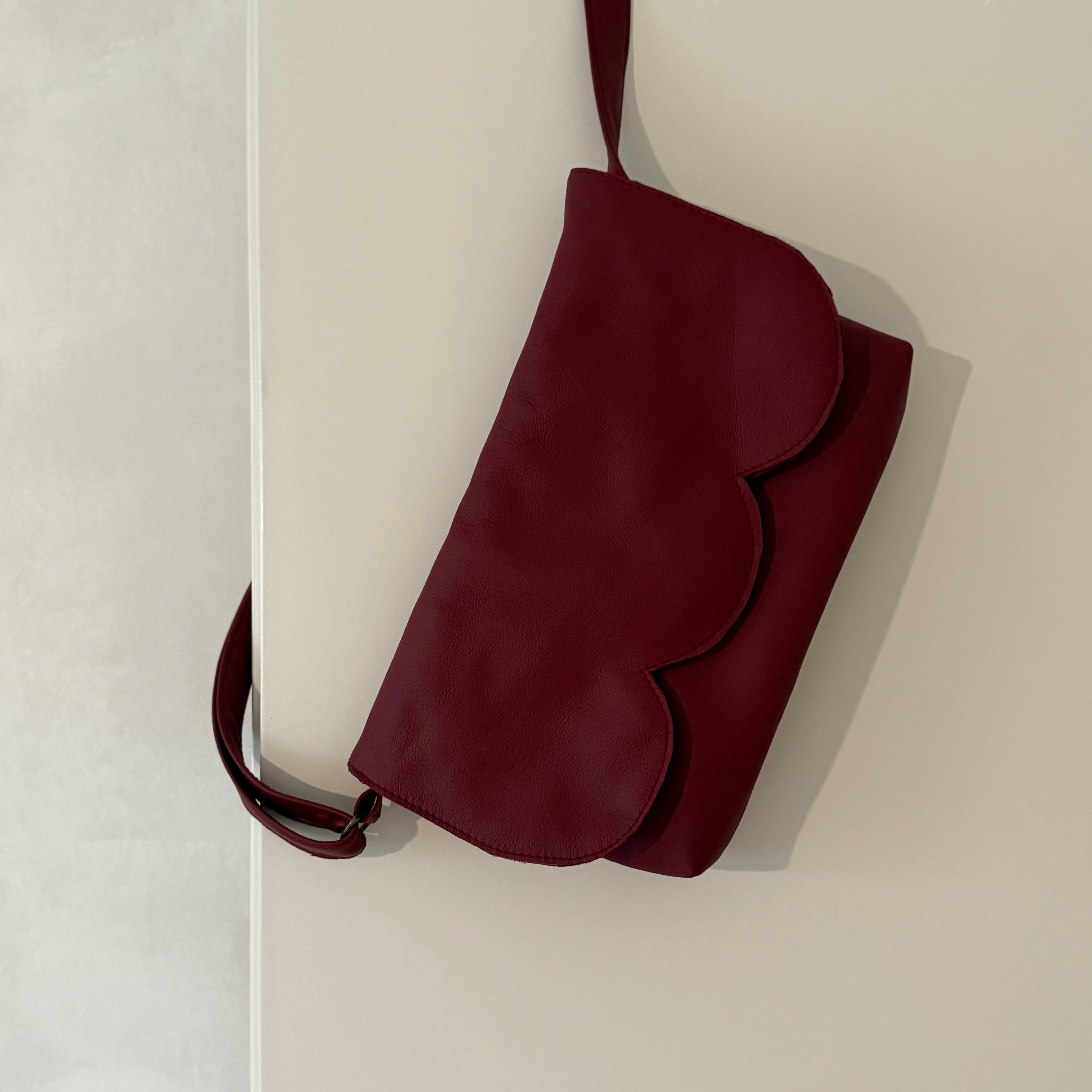 Loikka - Burgundy