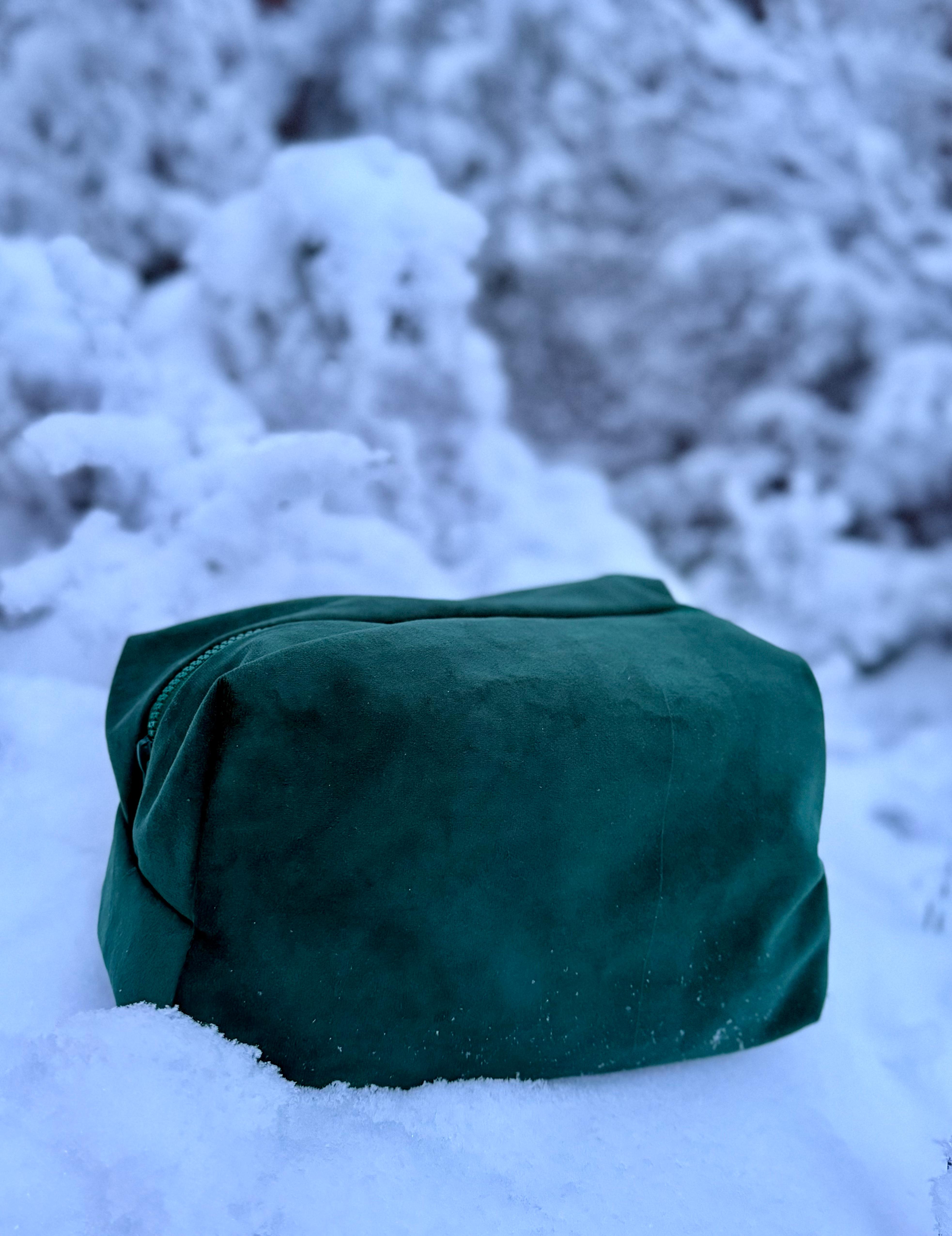 Hehkua - toilettilaukku