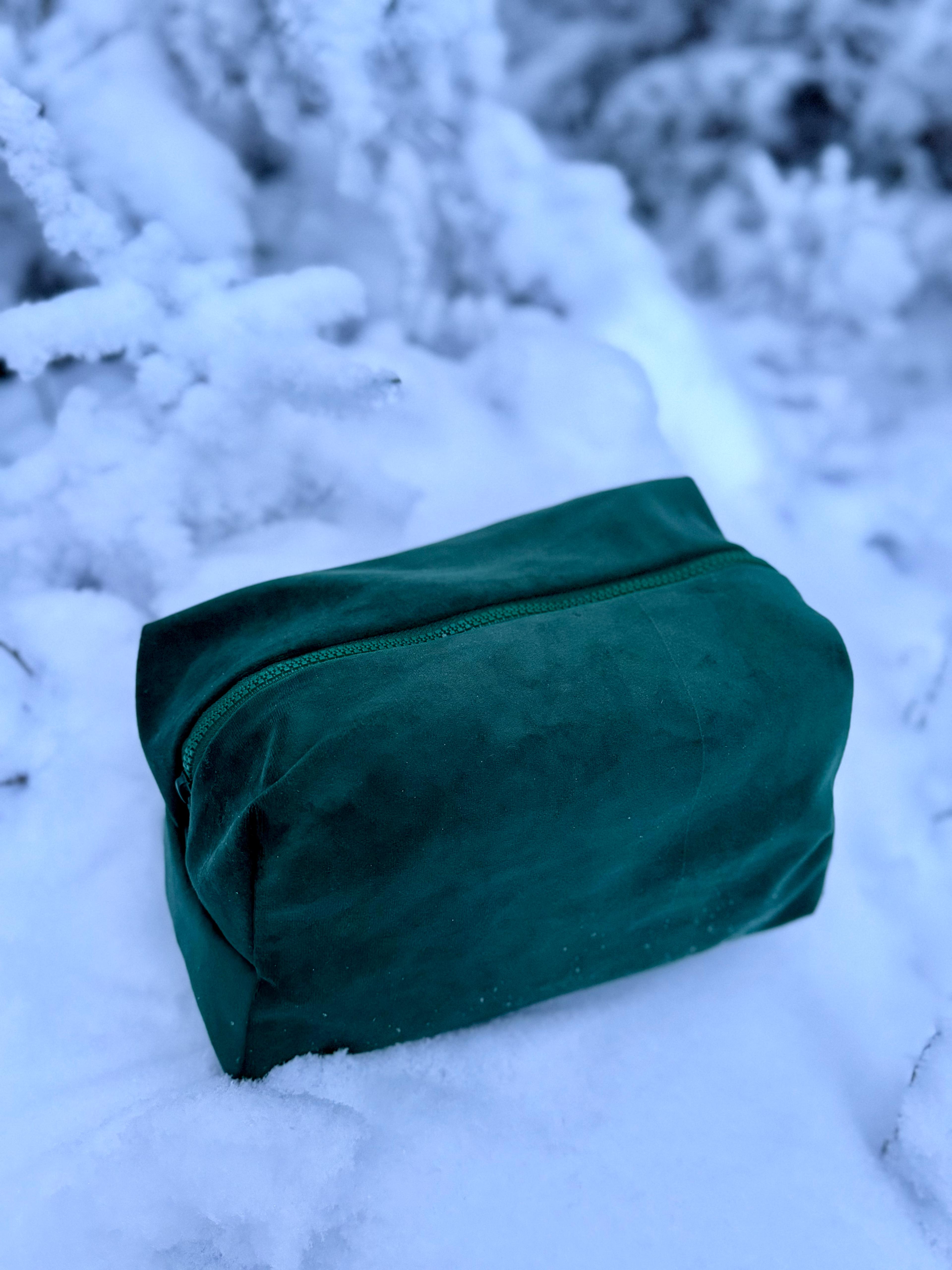 Hehkua - toilettilaukku