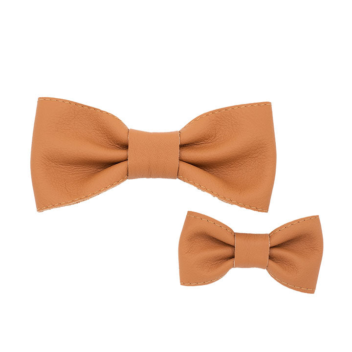 Bowtie Set – Brown