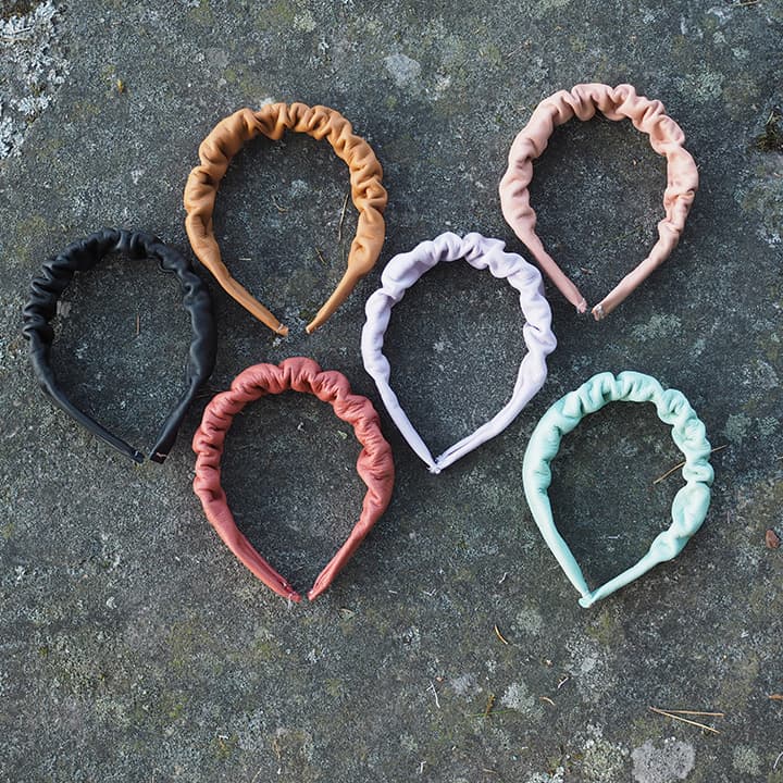 Suomessa valmistetut nahkaiset asusteet