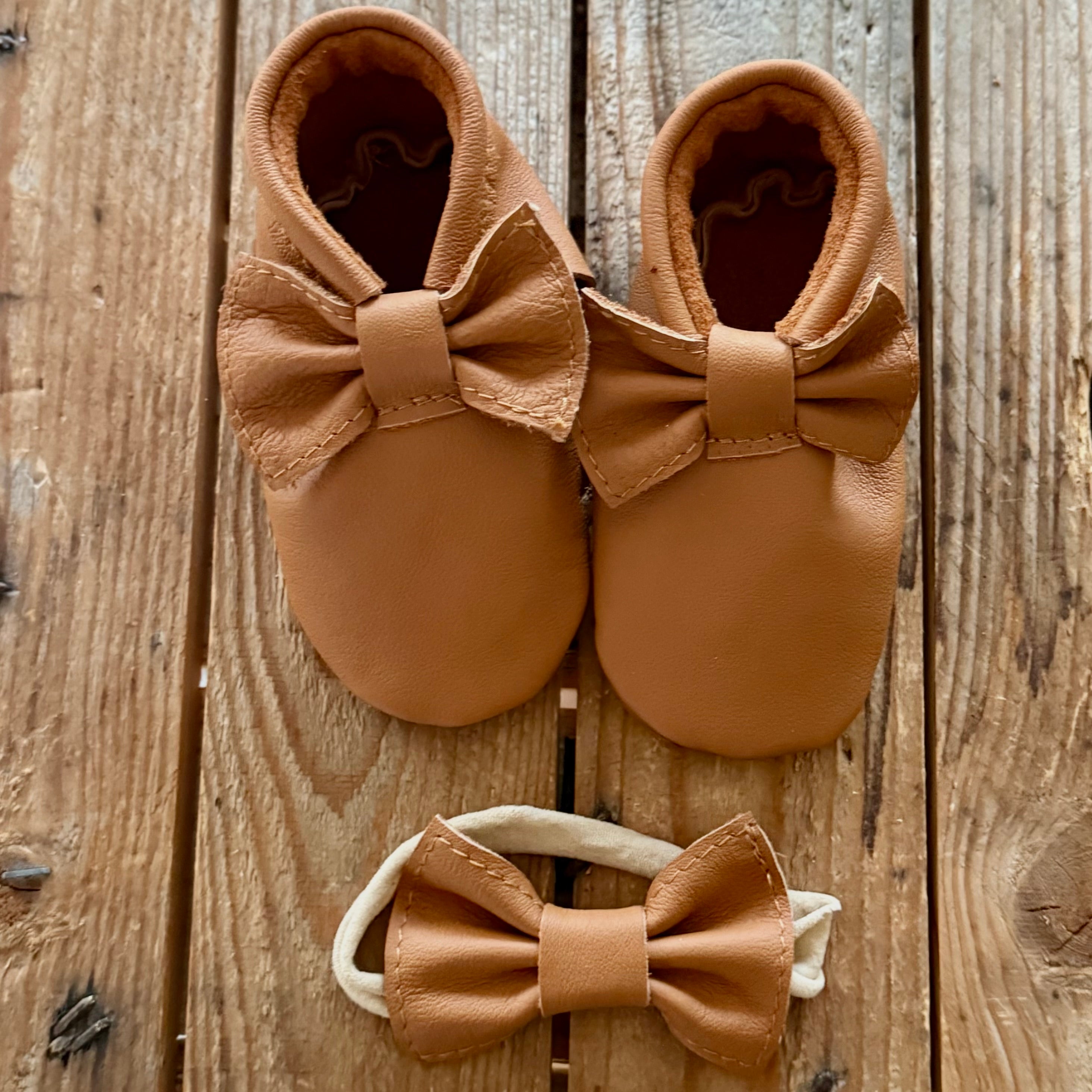 Celebration Set - Brown