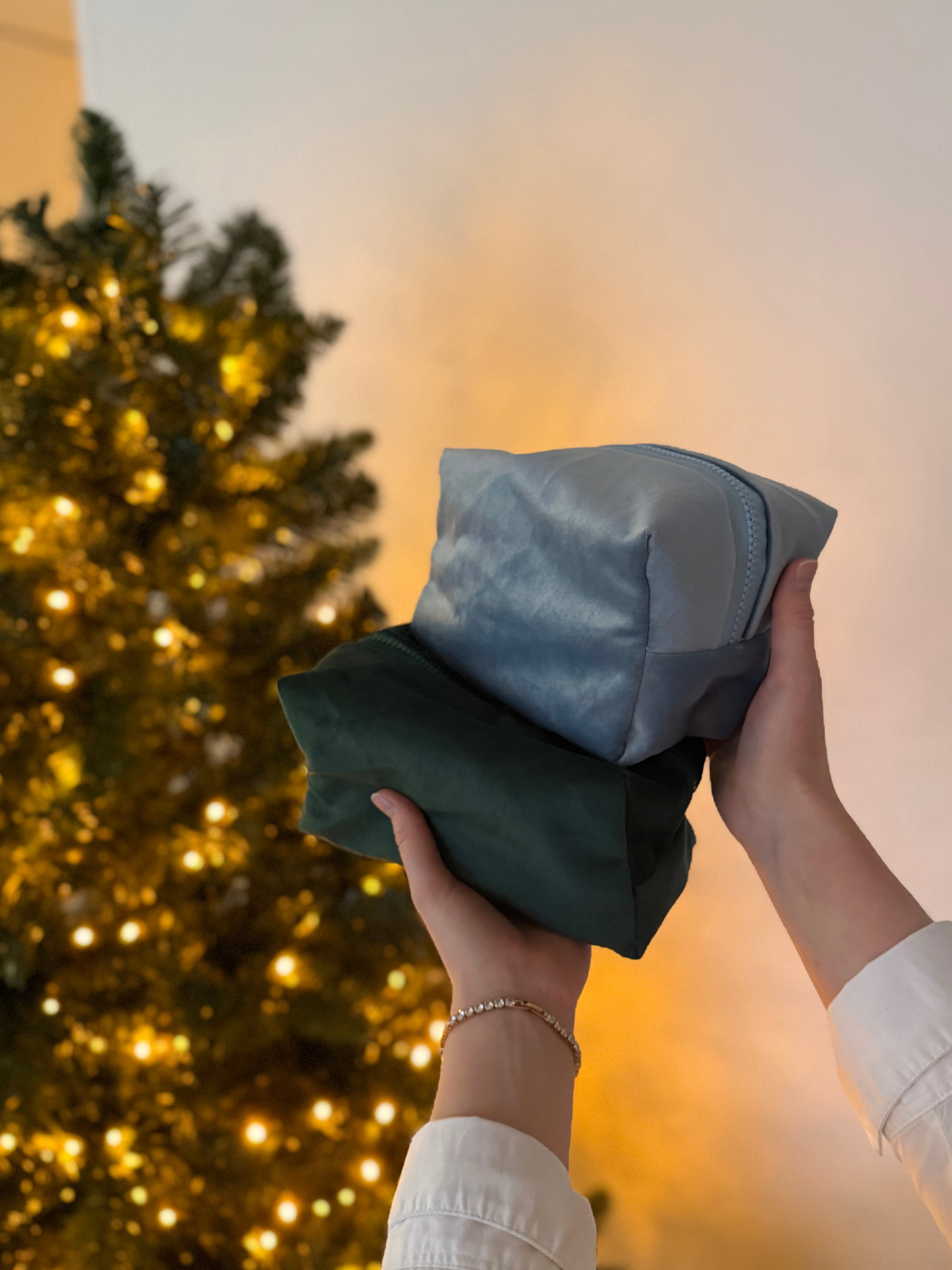 Hehkua mini - toilettilaukku