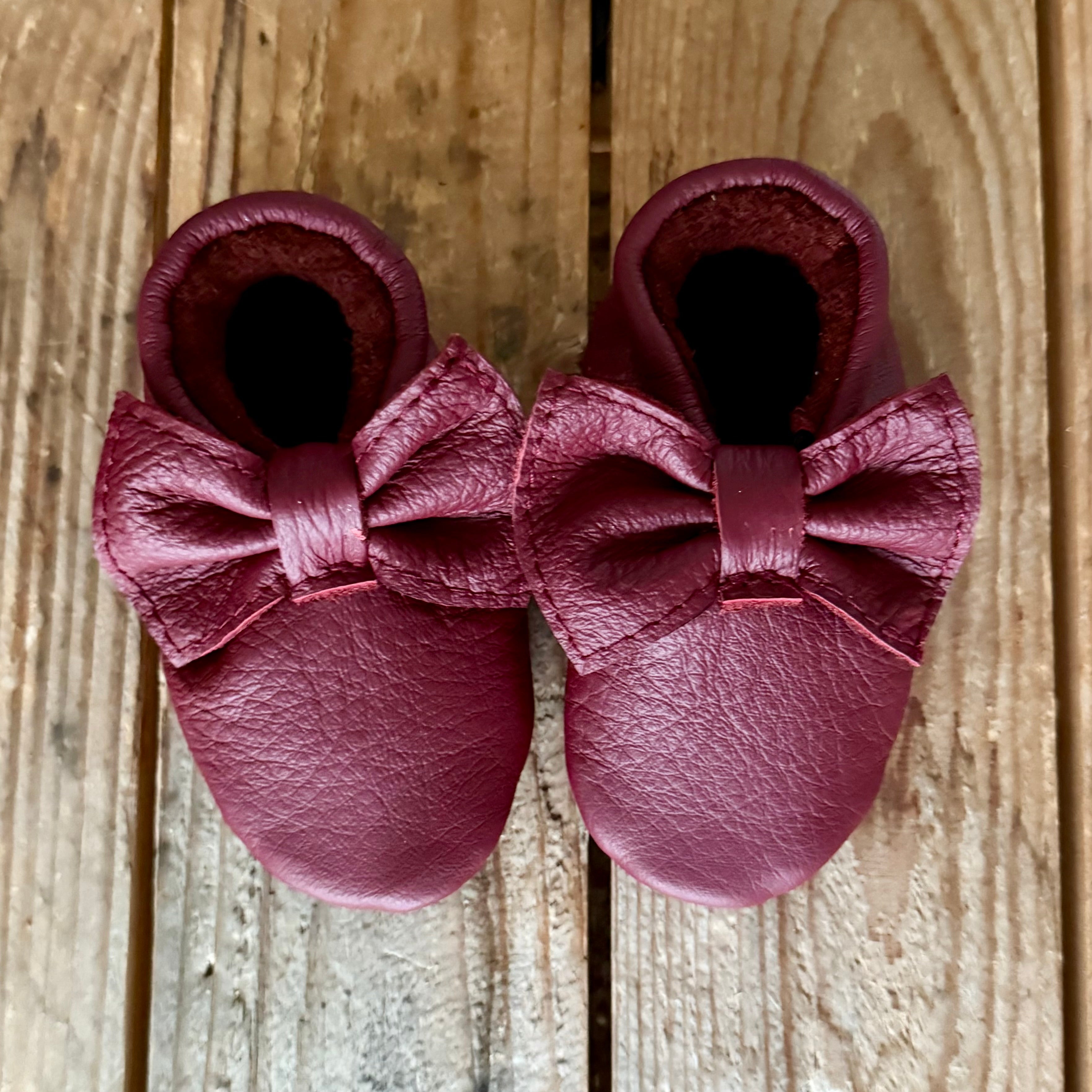 Bowwows – Burgundy