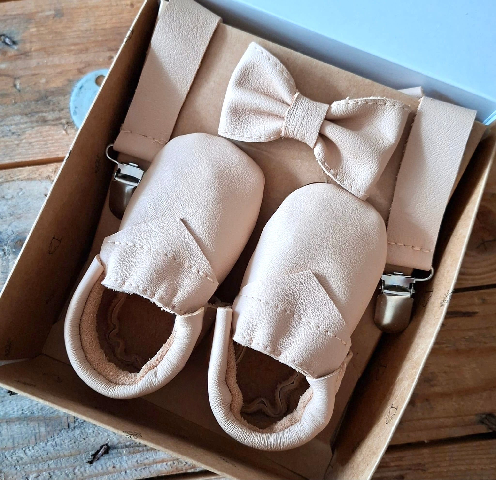 Celebration Set - Beige