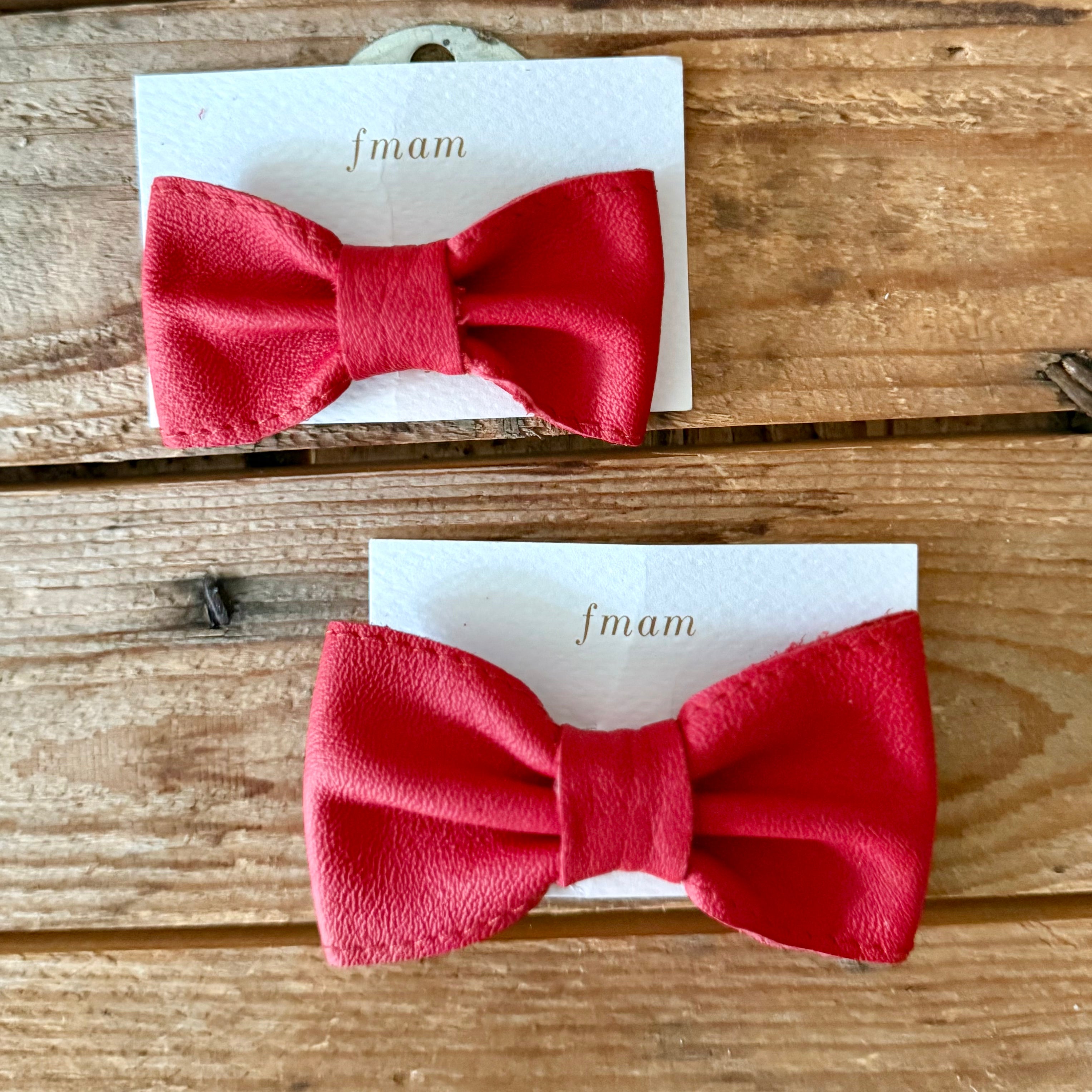 Bowtie - Red