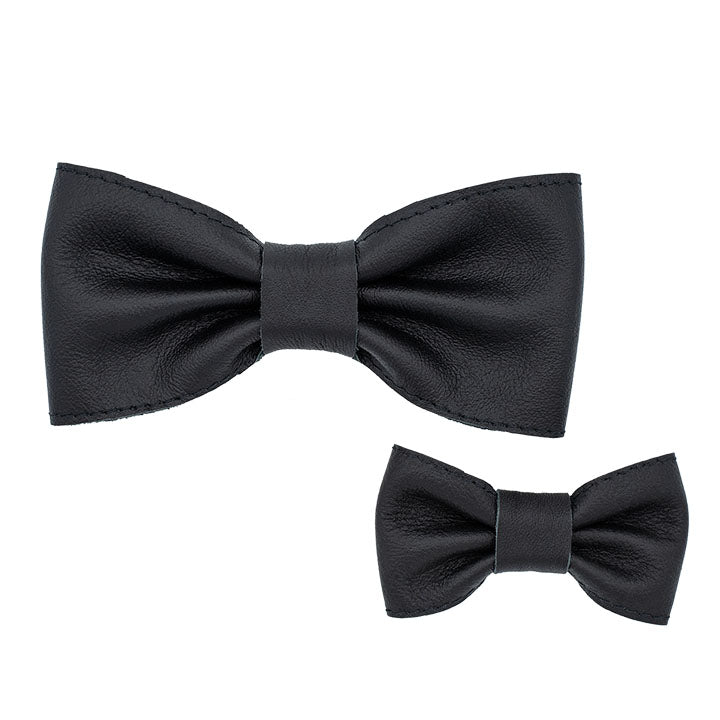 Bowtie Set – Black