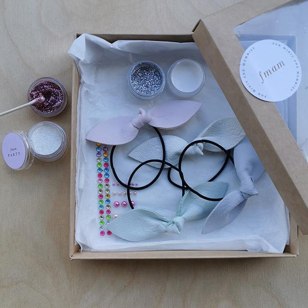 DIY Pompula Box – Pastel