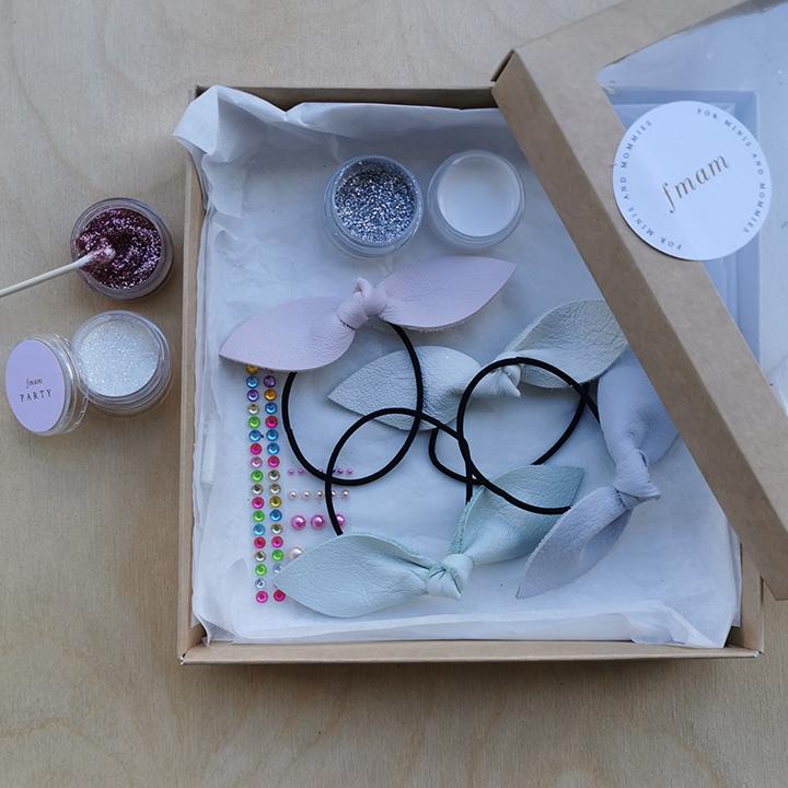 DIY Pompula Box – Pastel