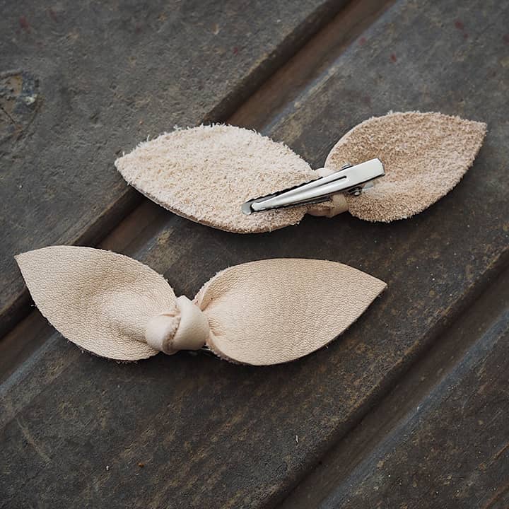 Hair Clip – Nude