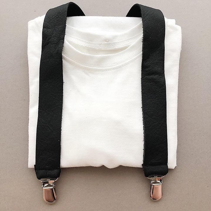 Suspenders – Black