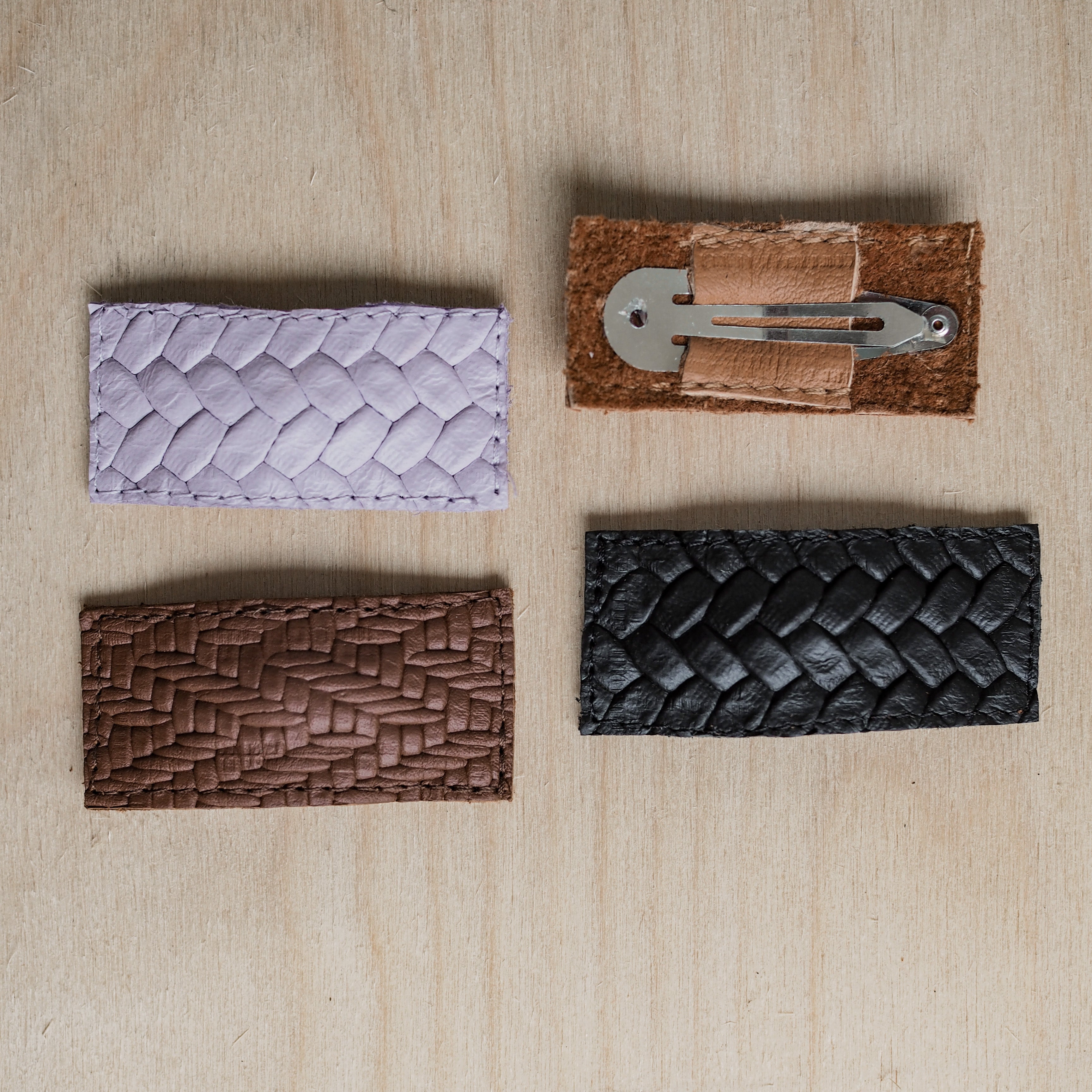 Block Hairclip